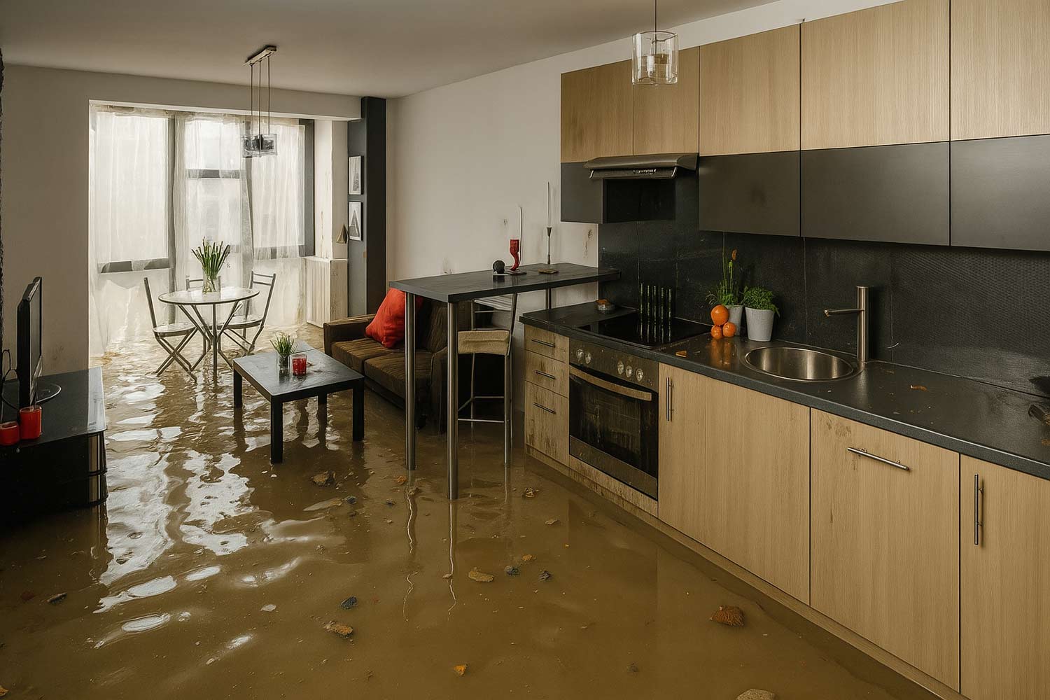 Barieră anti-inundație – certificată și eficientă