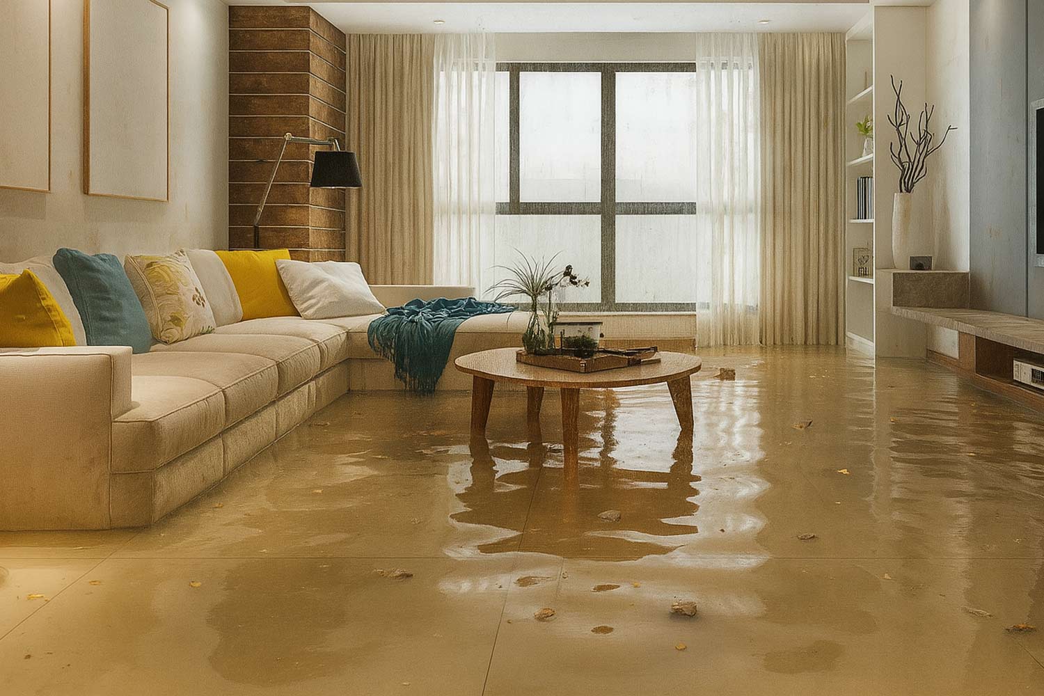 Barieră anti-inundație – certificată și eficientă