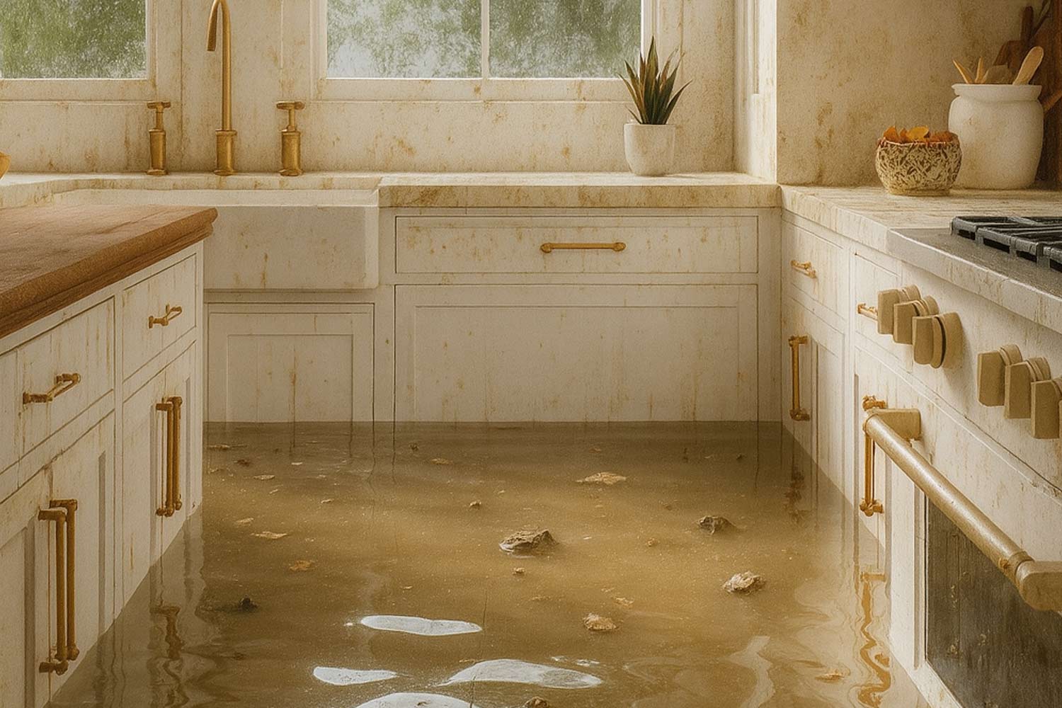 Barieră anti-inundație – certificată și eficientă